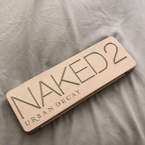 Naked 2 palette